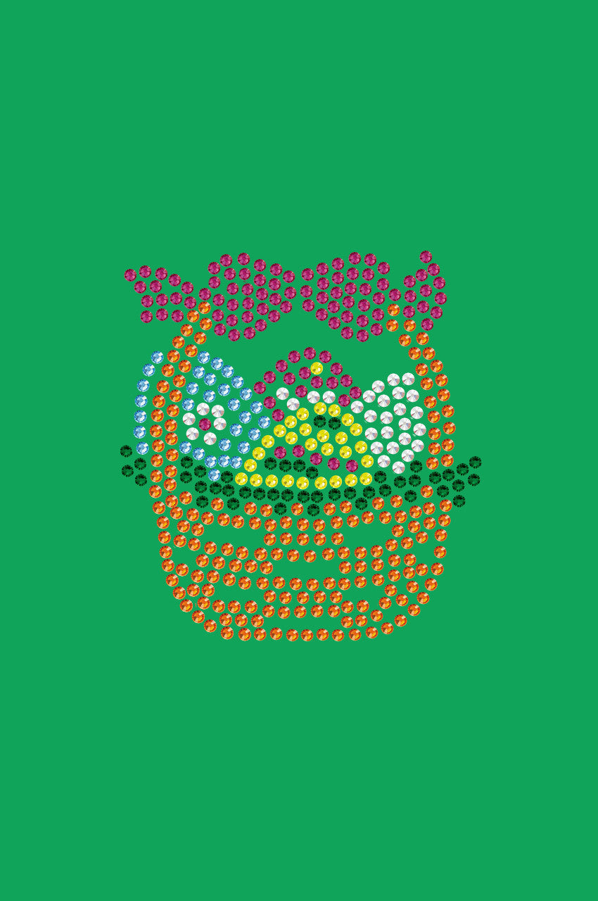 Small Easter Basket - Bandanna