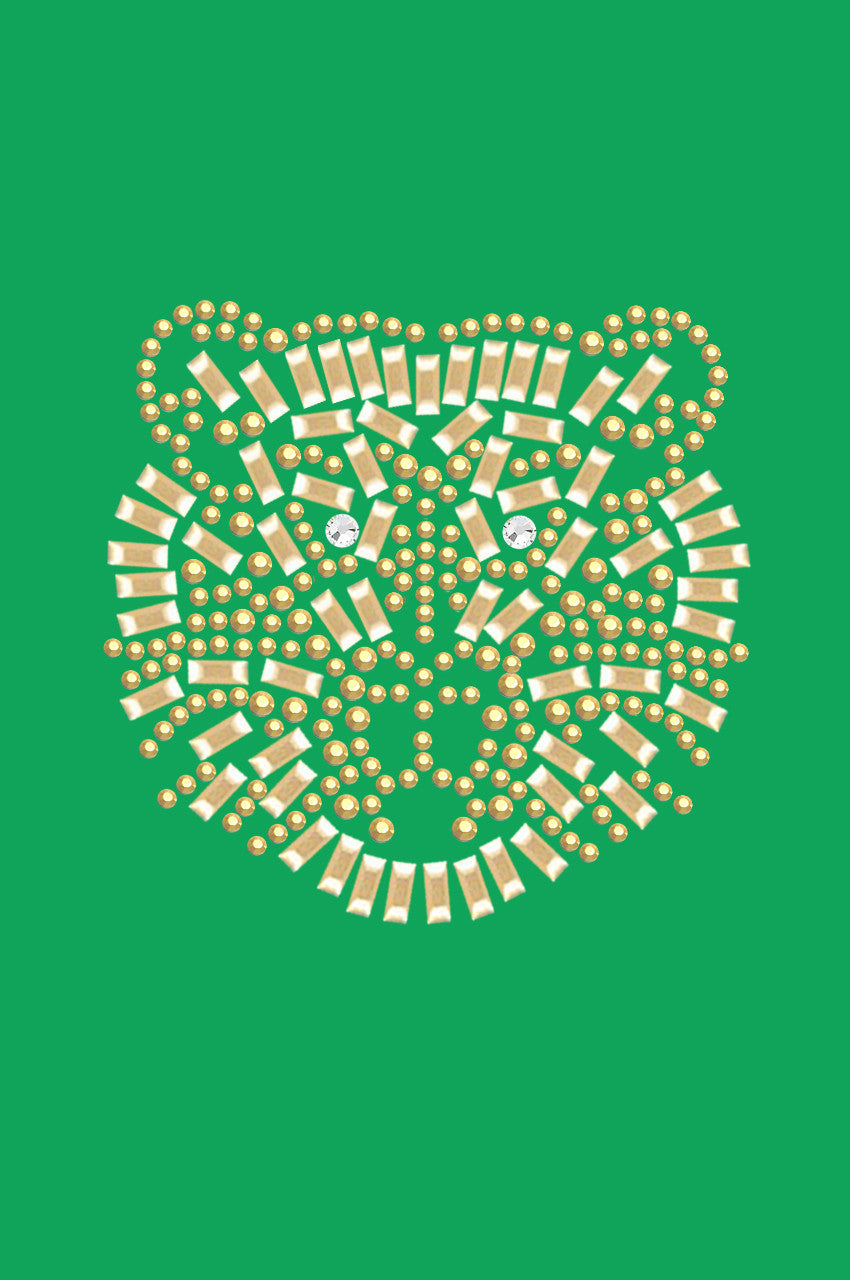 Tiger Face (Small) - Bandanna