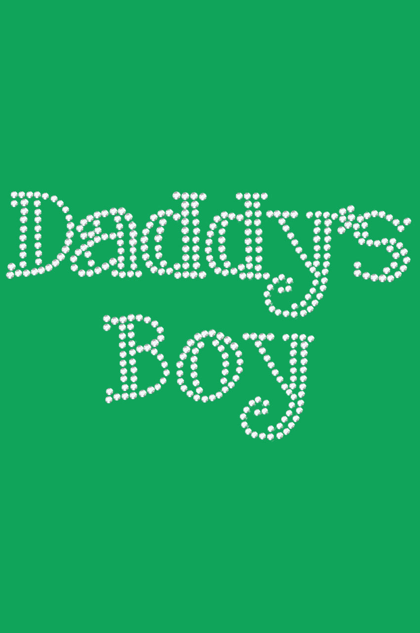 Daddys Boy - Bandanna