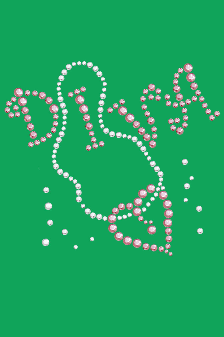 Diva & Necklace - Bandanna