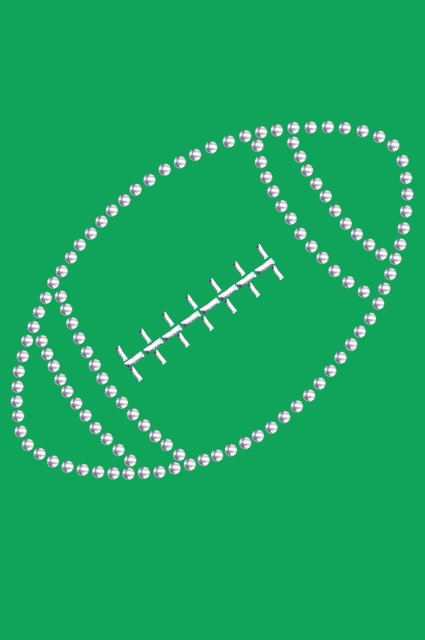 Football (Silver) - Bandana