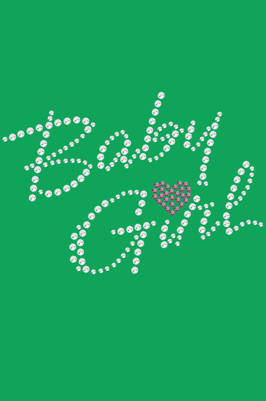 Baby Girl - Bandanna