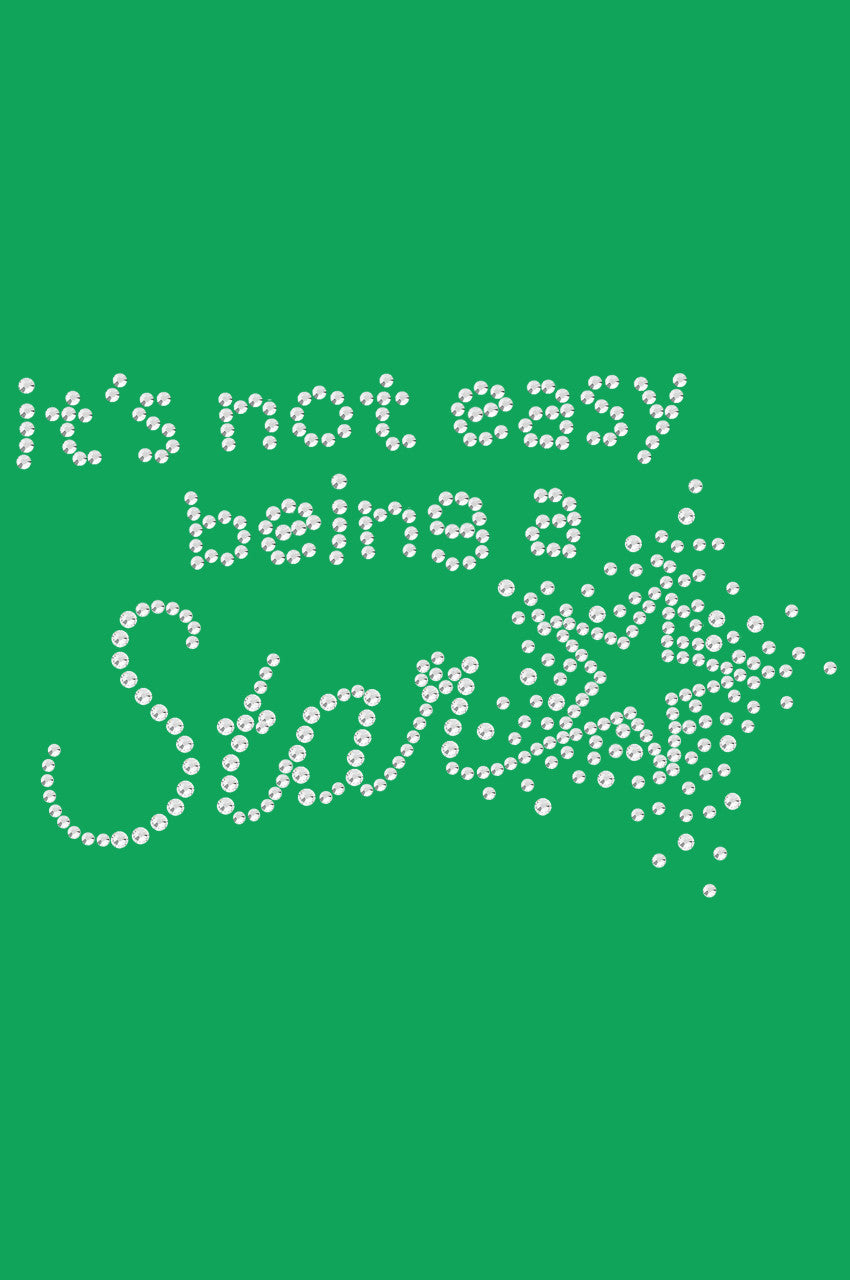 Its Not Easy Being a Star - Bandanna