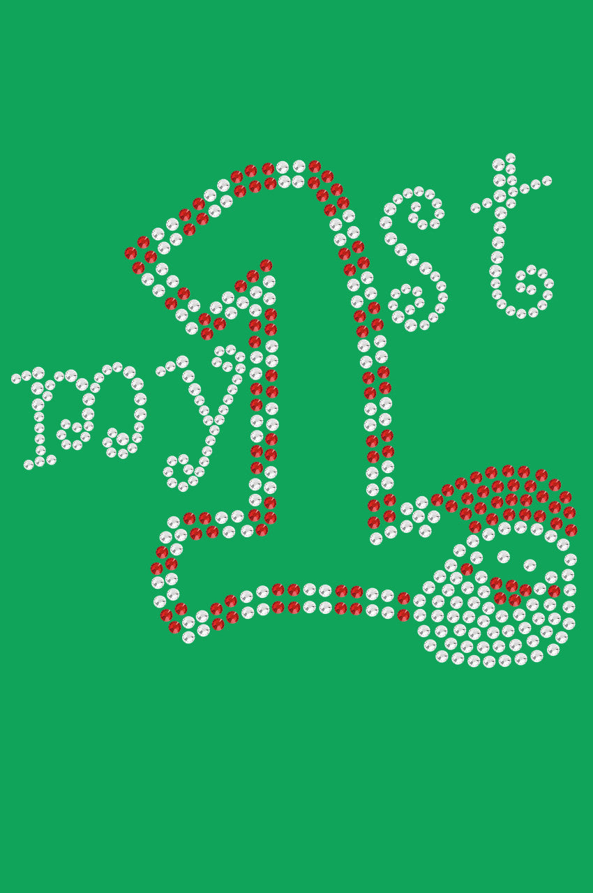 My First Christmas - Bandana