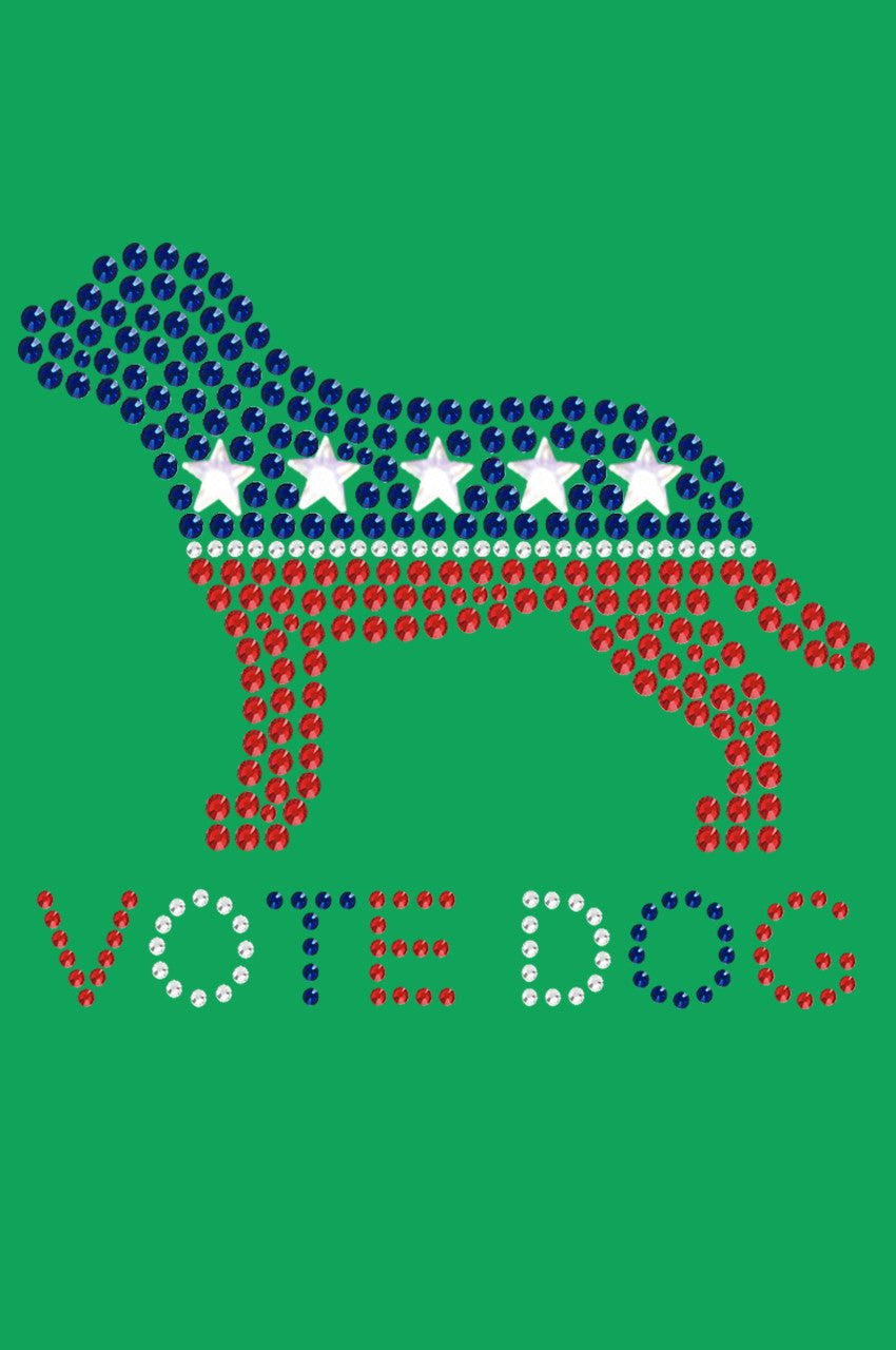 Vote Dog - Bandanna