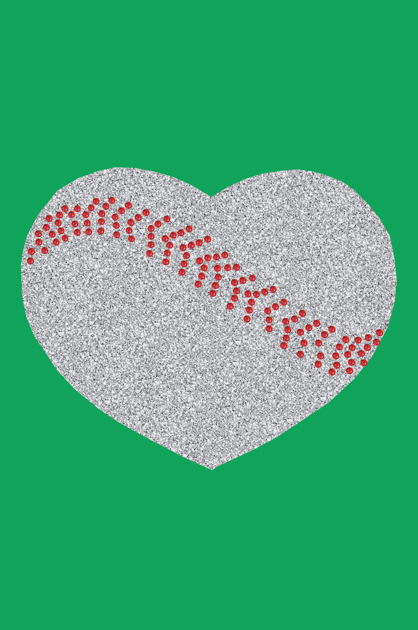 Baseball Heart - Bandana