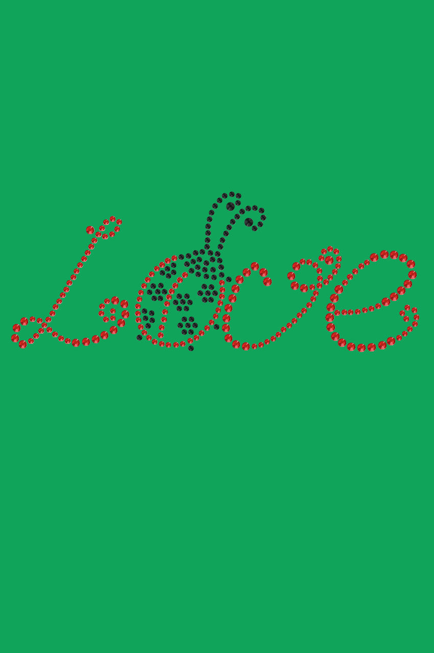 Love Ladybug - Bandanna