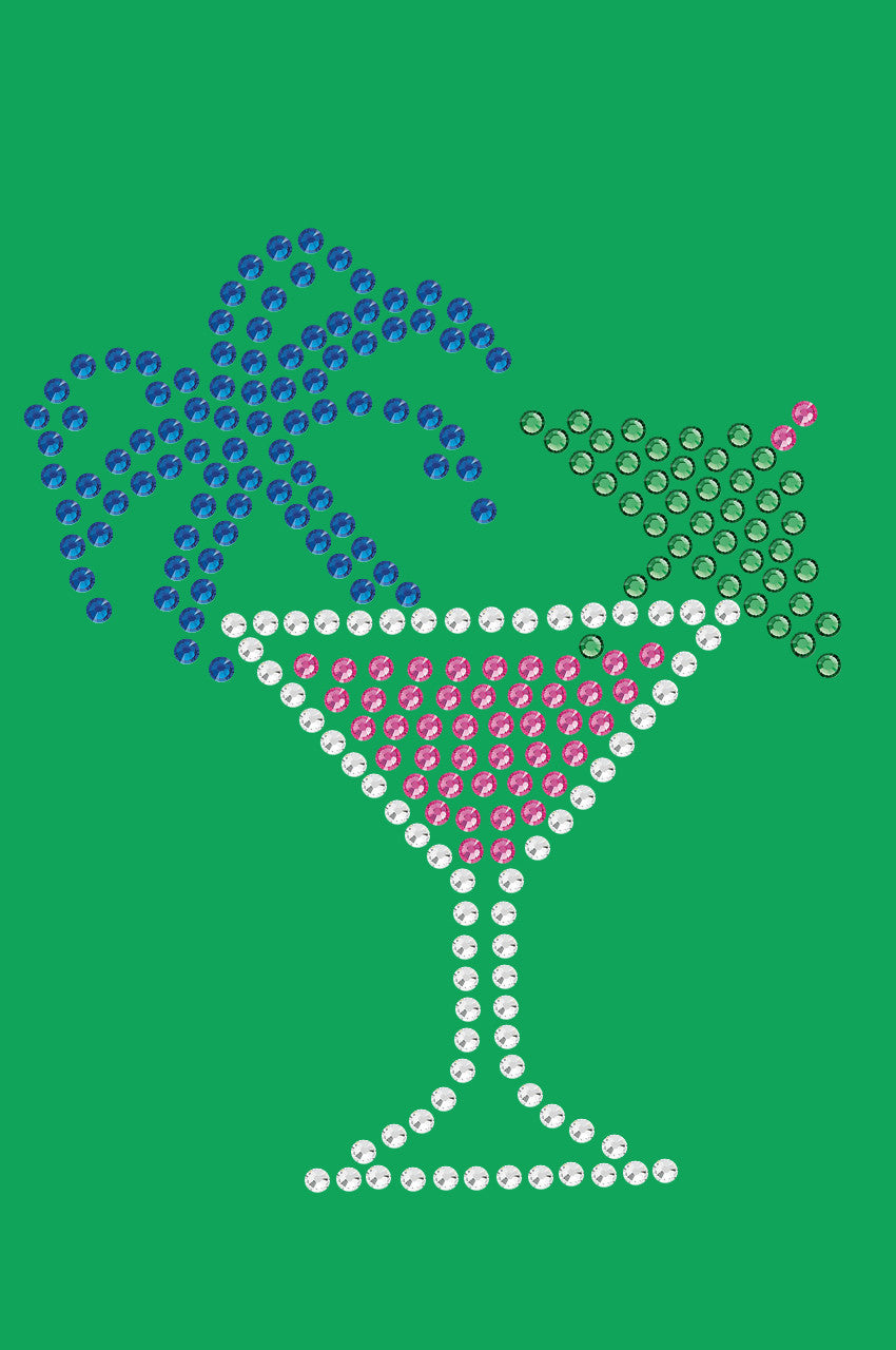 Tropical Cocktail - Bandanna