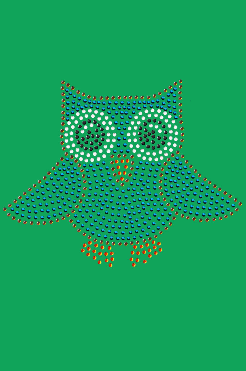 Blue Owl - Custom Tutu