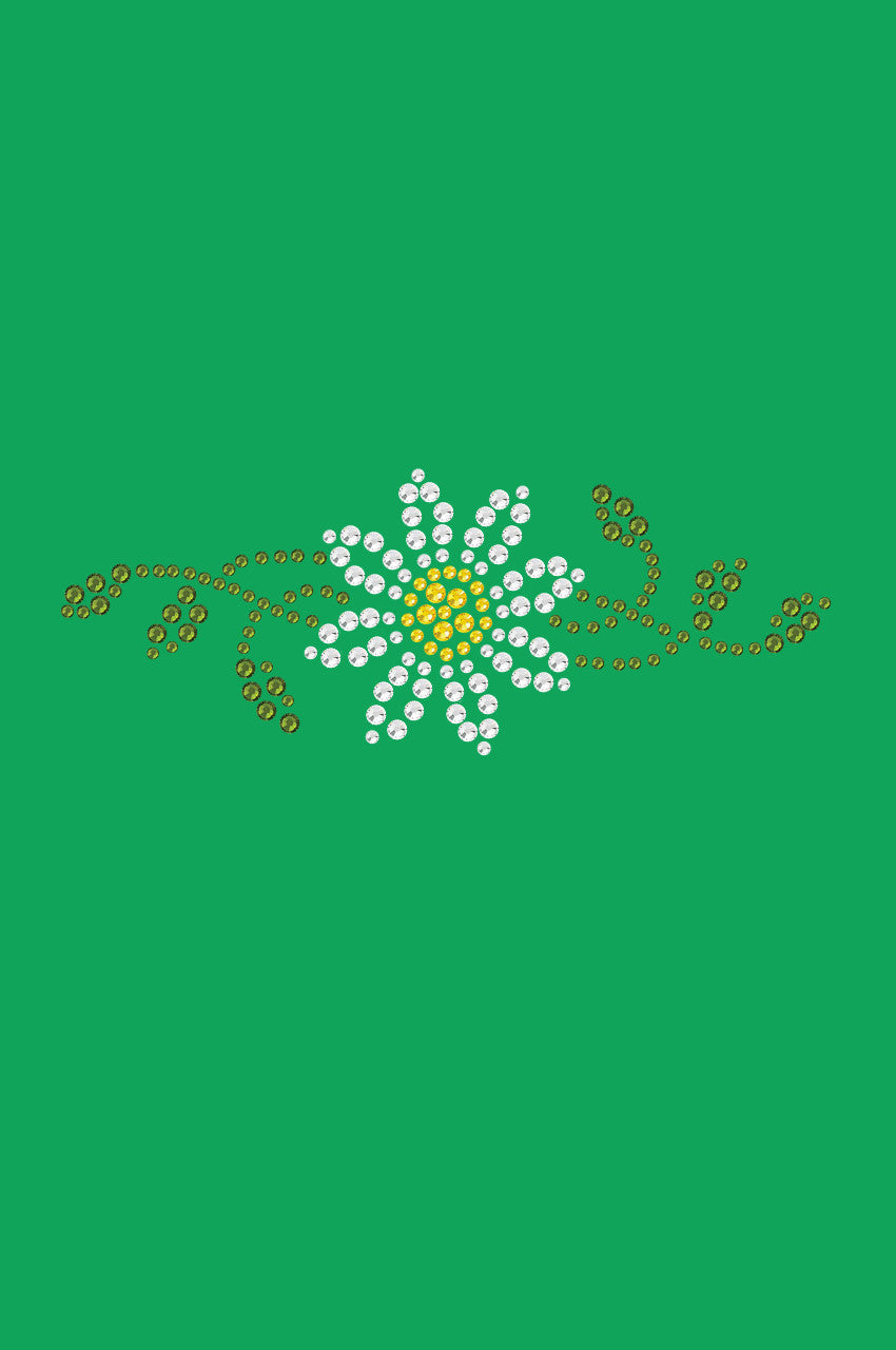 Small Daisy - Bandanna