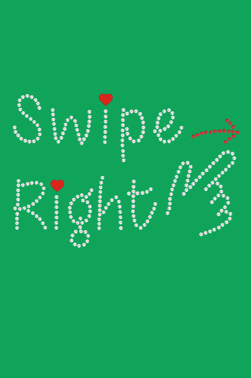 Swipe Right Custom Tutu