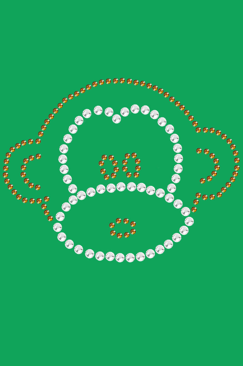 Monkey Face - Bandanna