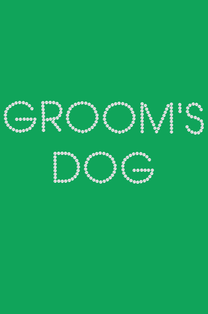 Groom's Dog - Bandana