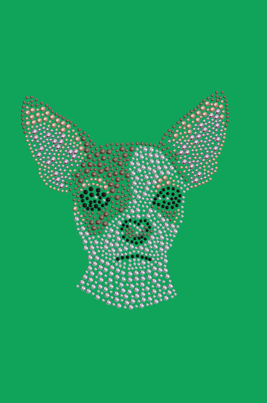 Chihuahua Face - bandana