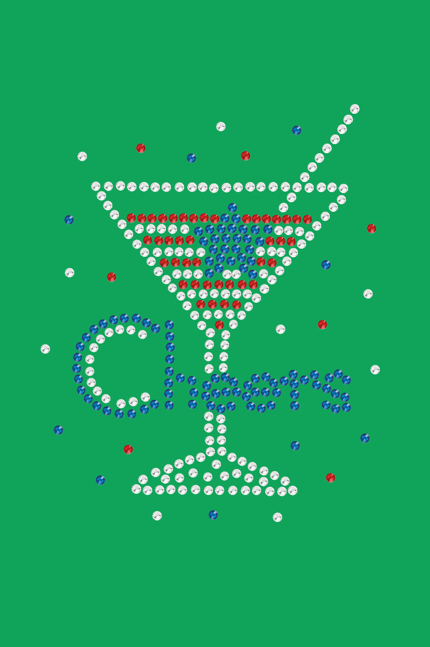 Cheers Cocktail - Bandanna