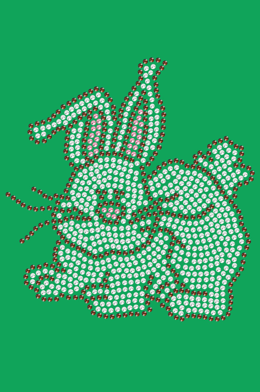 Easter Bunny - Bandanna