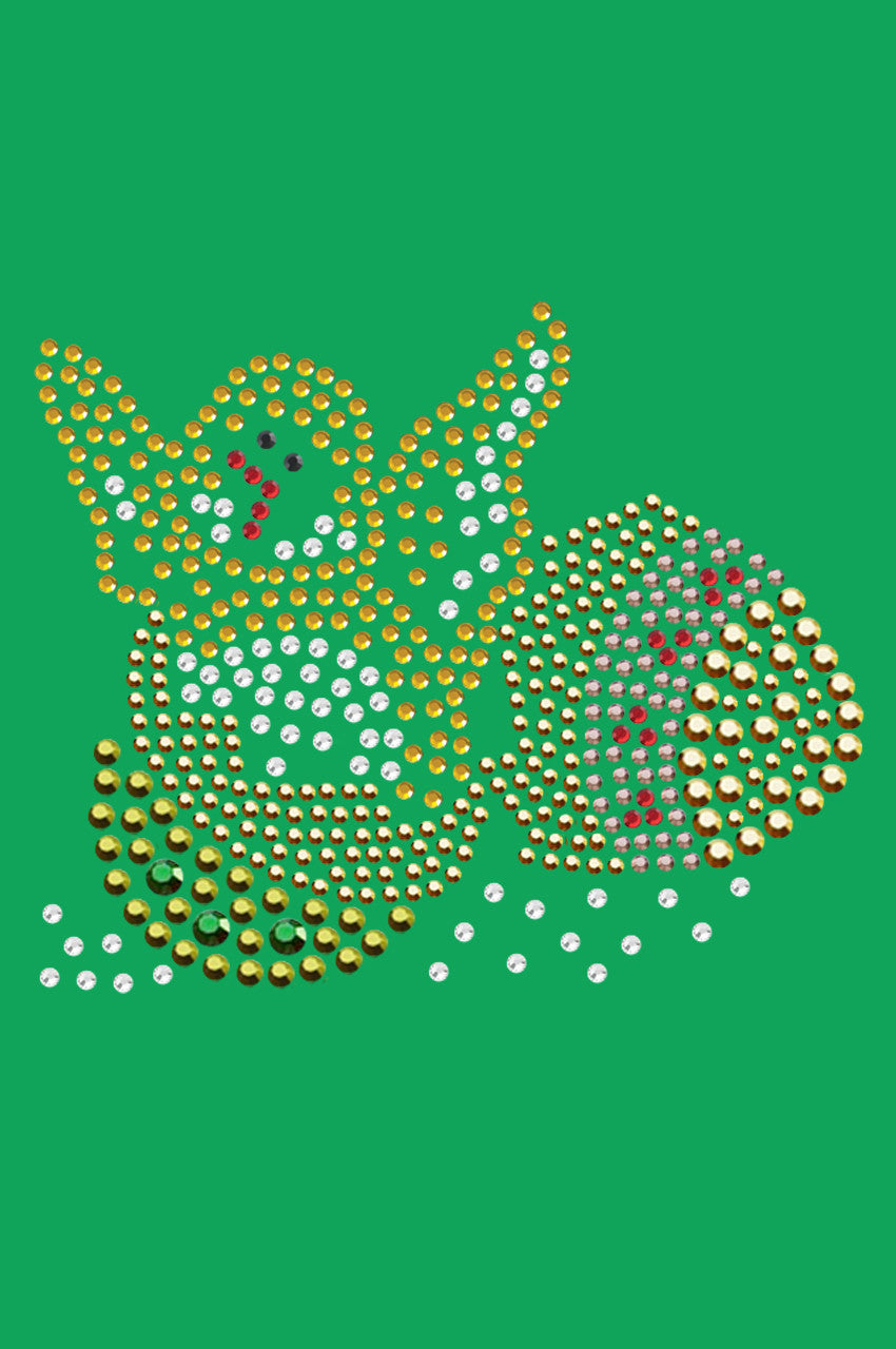 Easter Chick in Egg - Bandanna