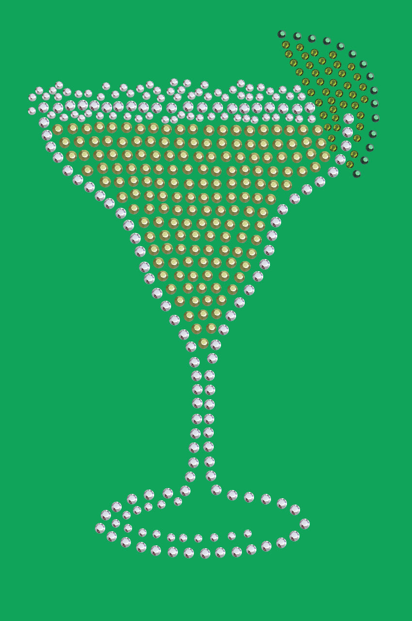 Margarita (Rhinestud) - Bandanna