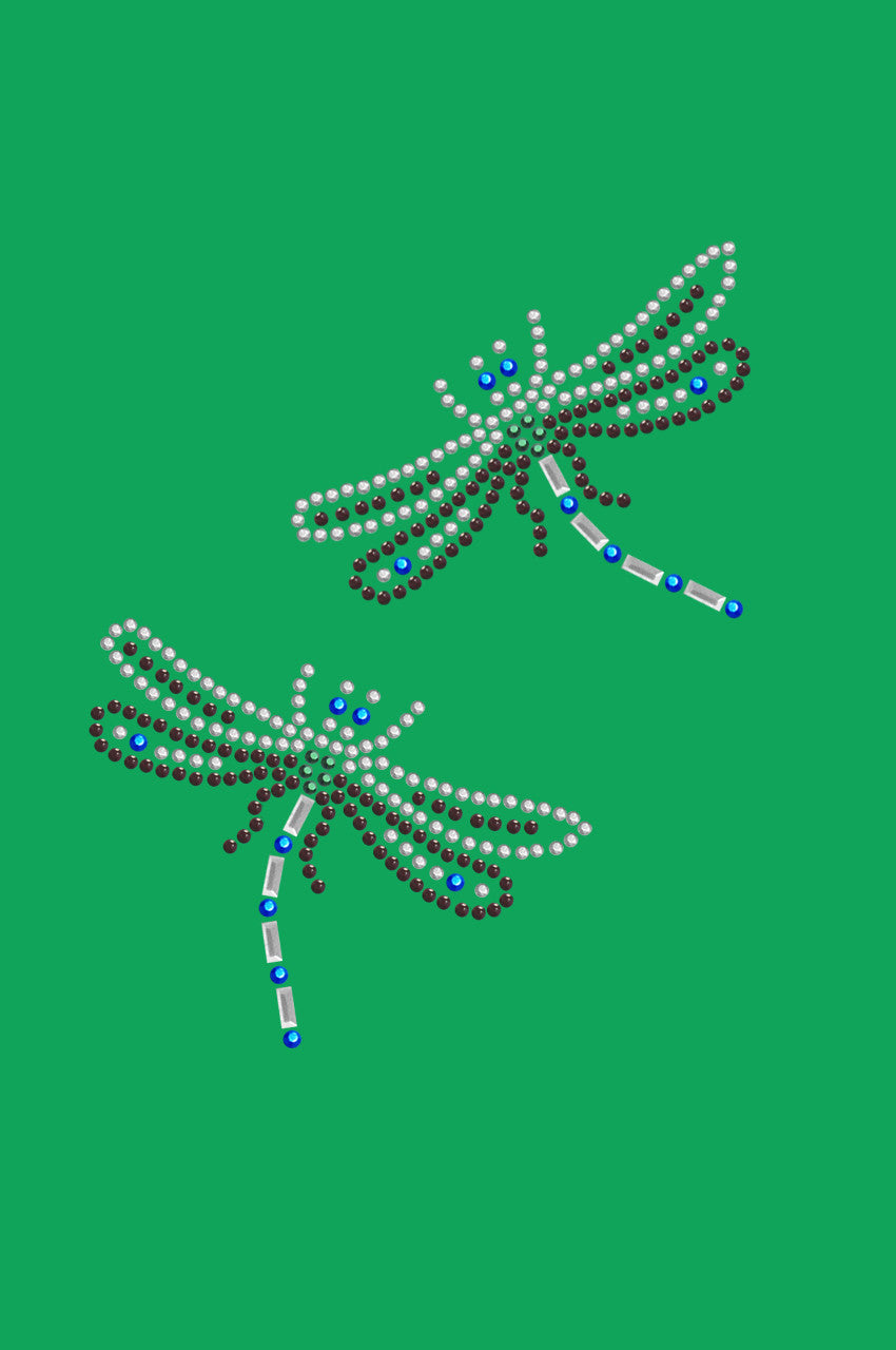 Two Small Dragonfly - Custom Tutu