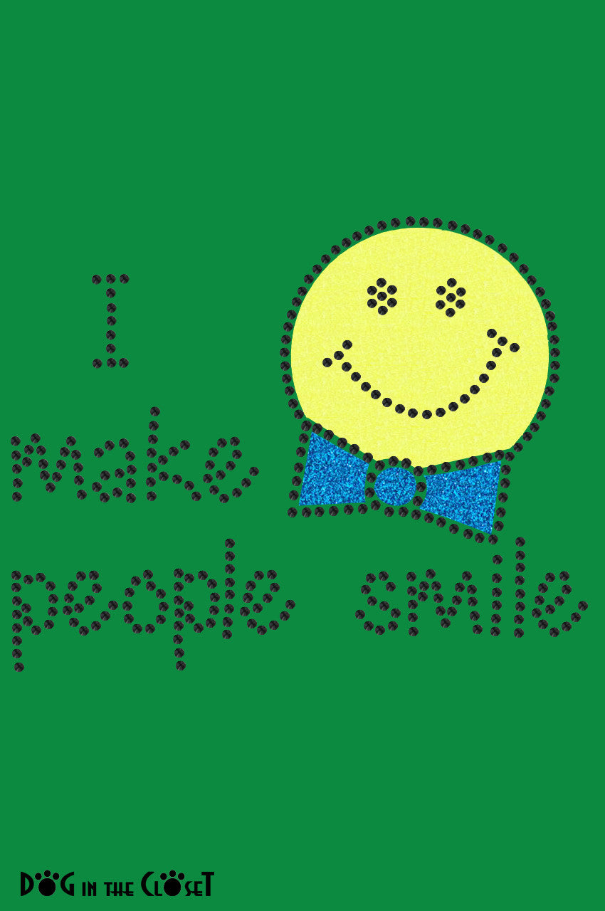 I Make People Smile - Boy - Bandana