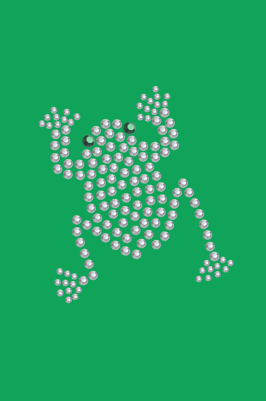 Frog (Silver) - Bandanna