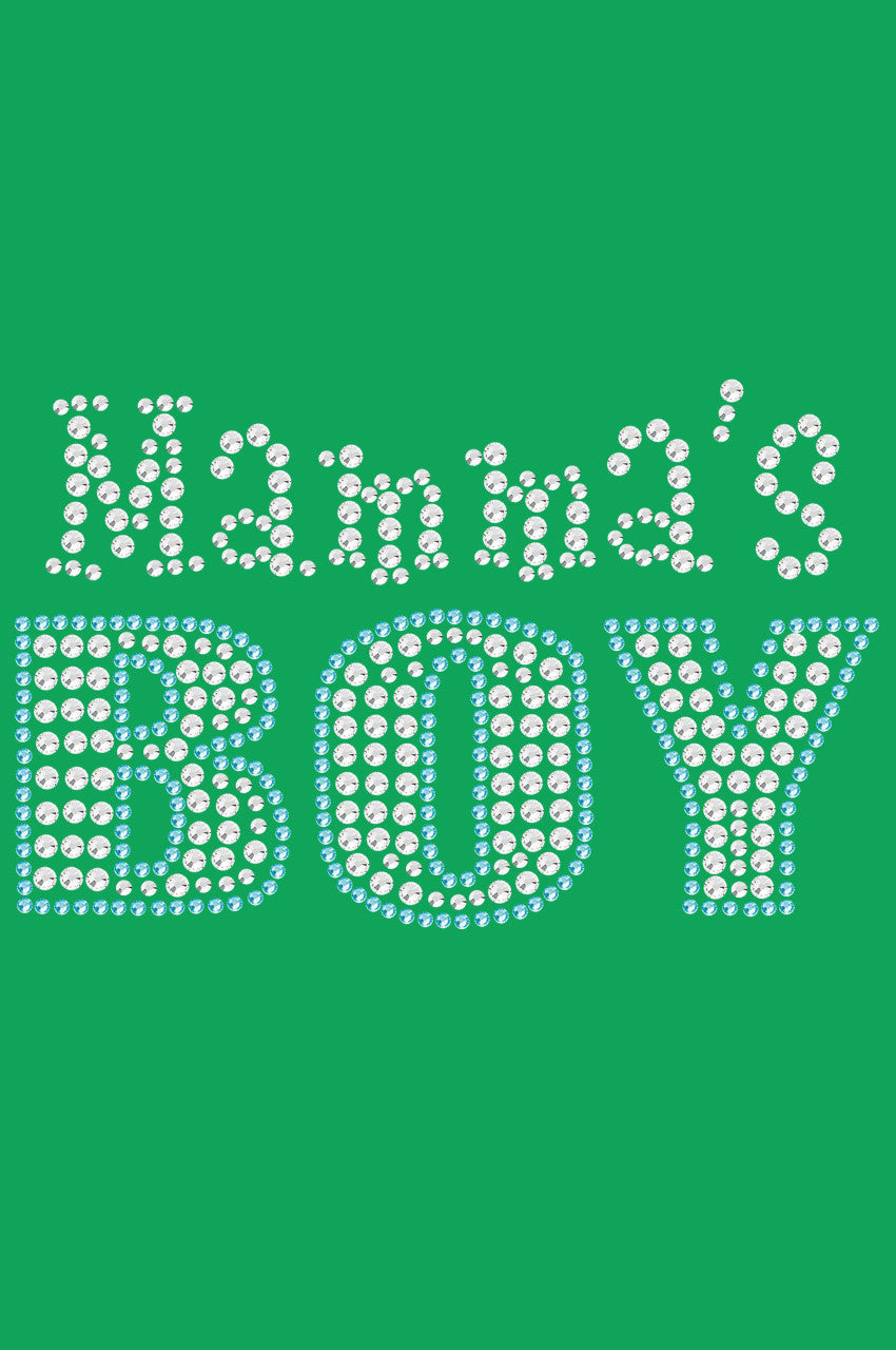 Mama's Boy - Bandanna