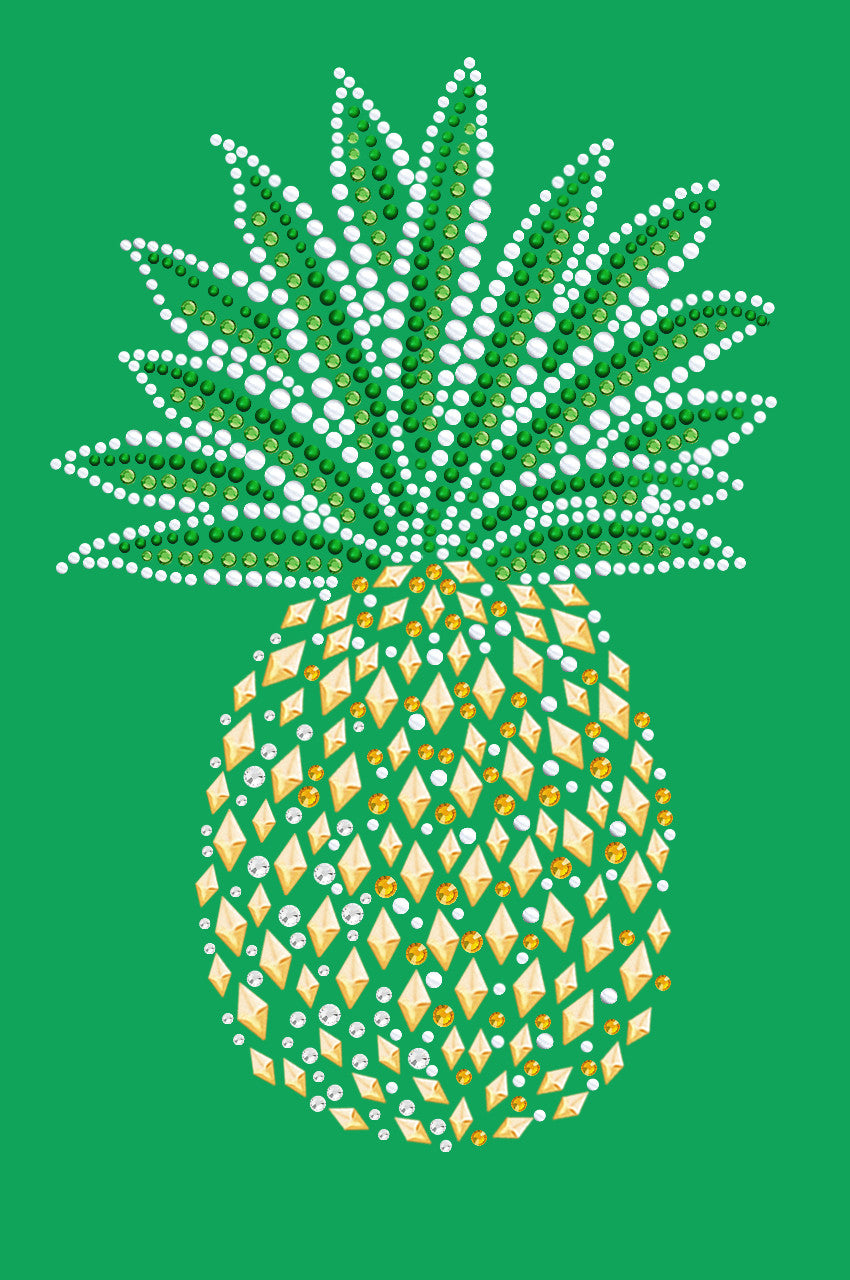 Pineapple - Bandanna