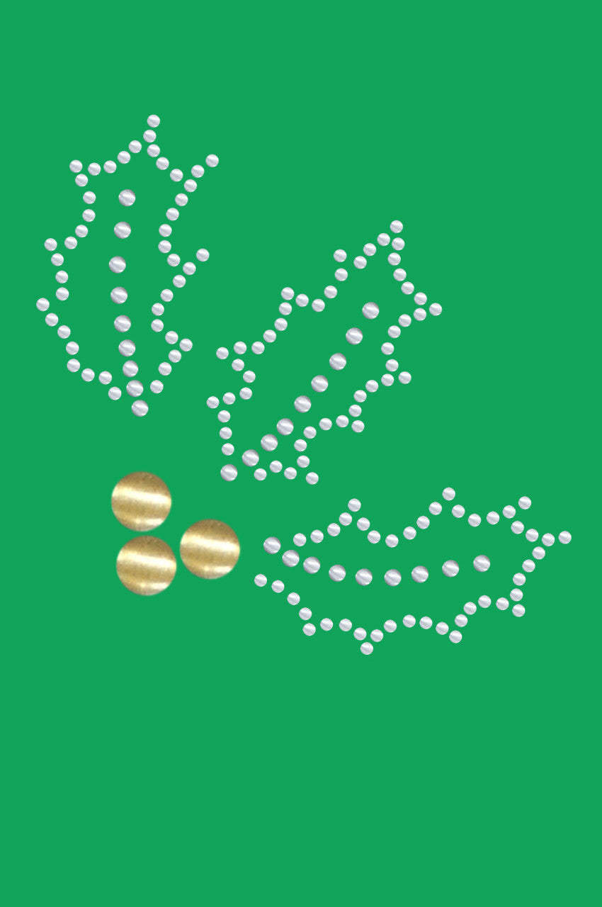 Nailhead Holly - Bandana