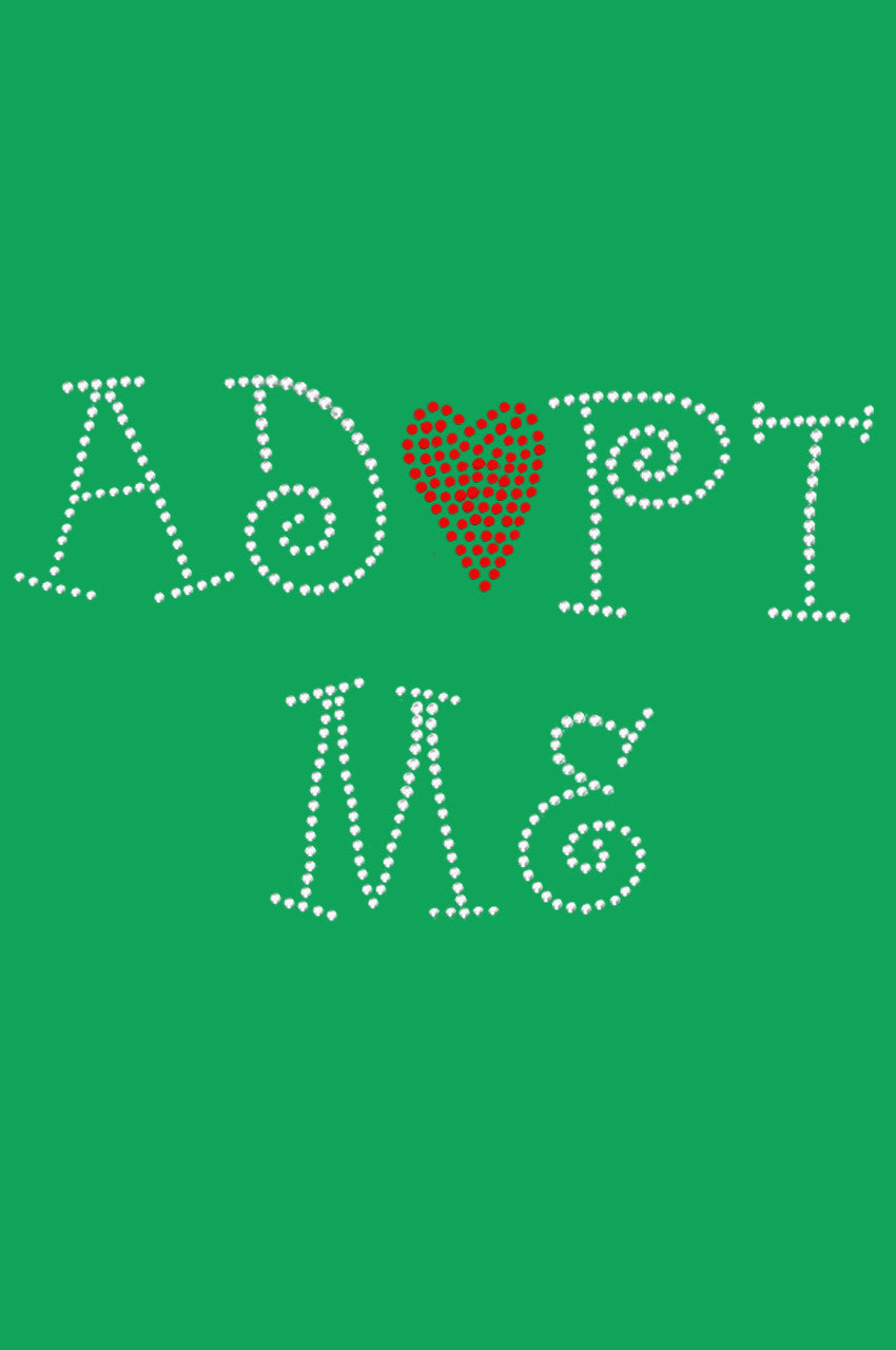 Adopt Me with Heart - Bandana