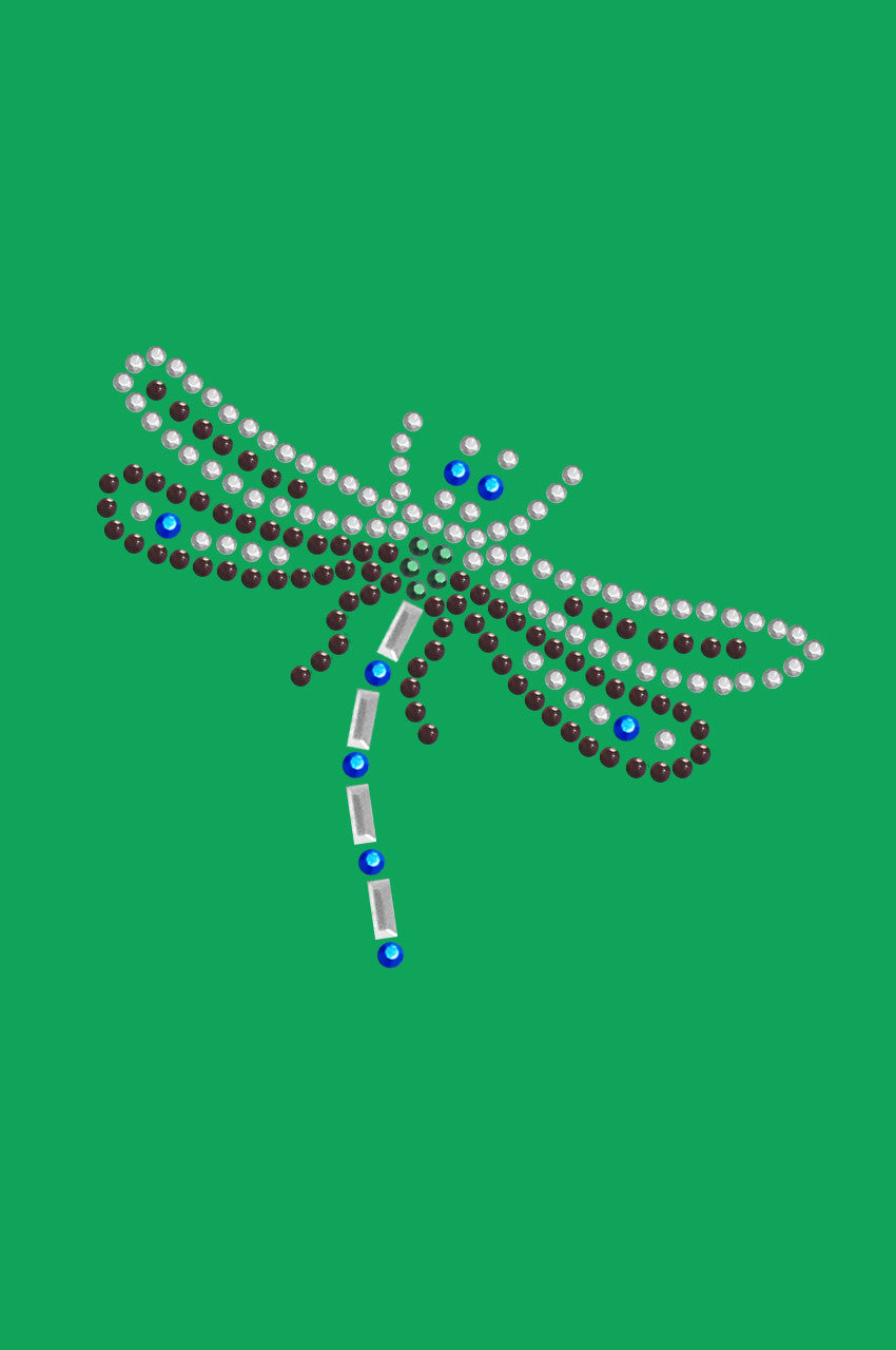 Small Dragonfly - Bandanna