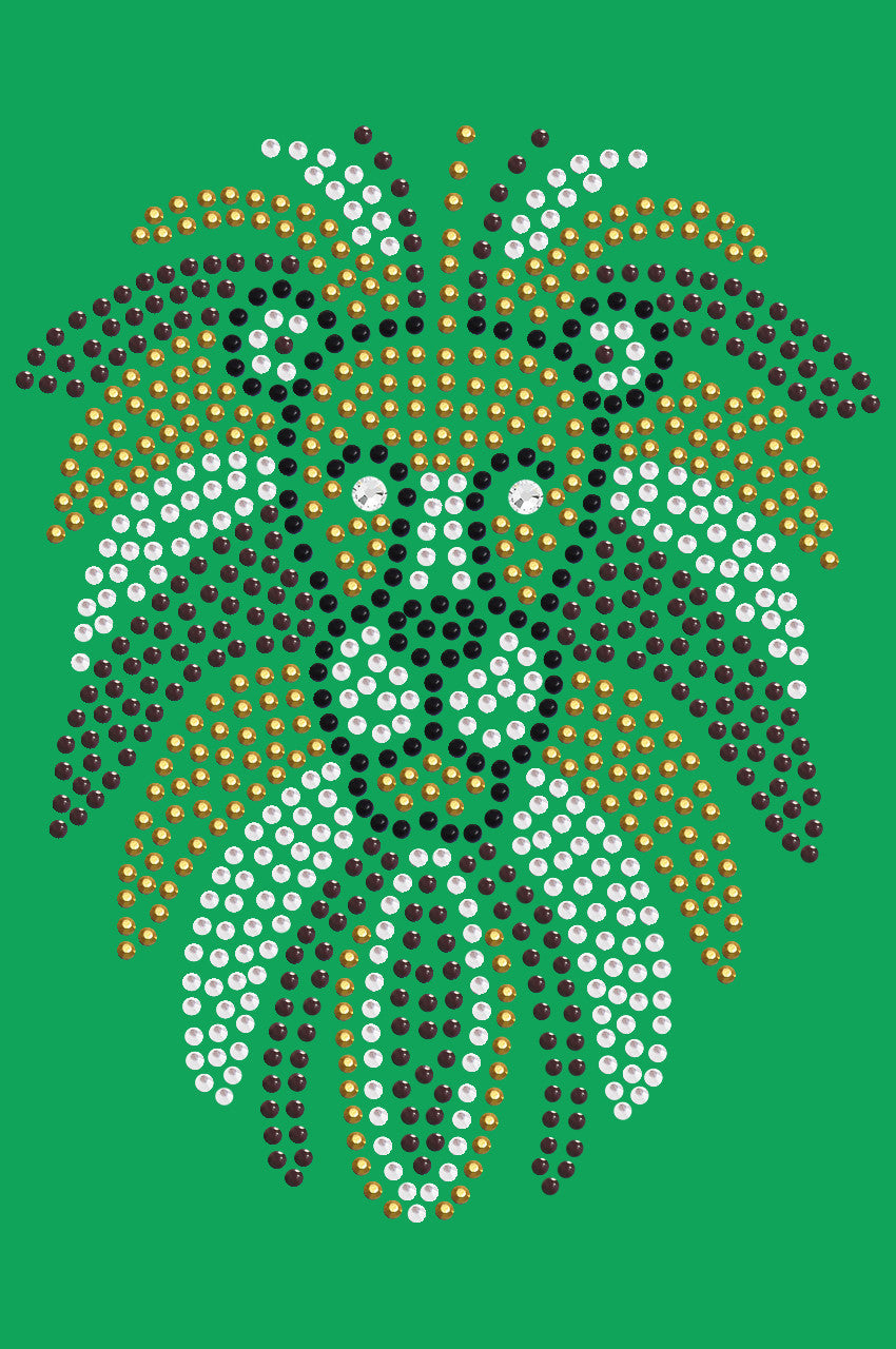 Lion Face - Bandanna