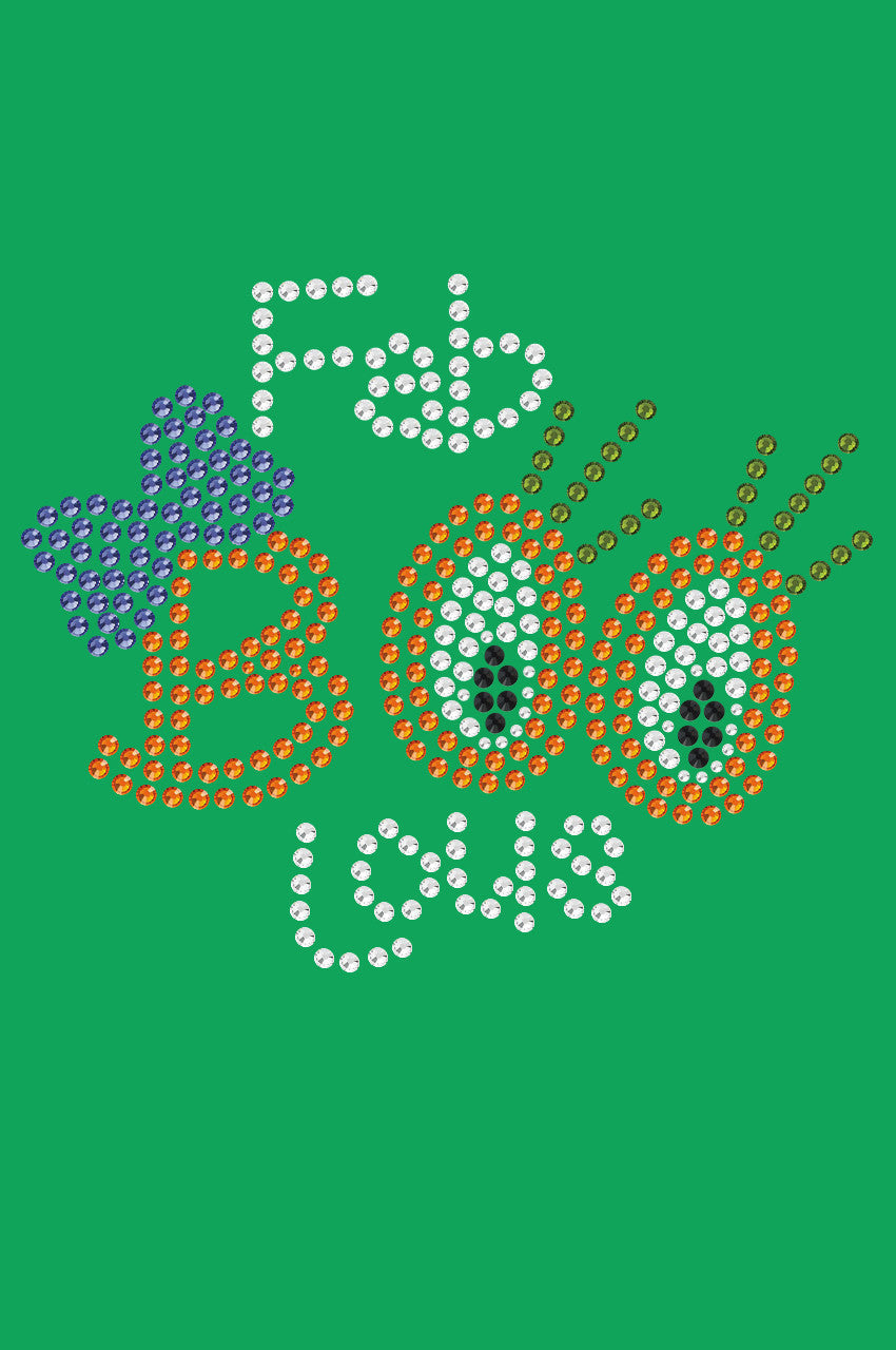 Fab-BOO-Lous - Bandanna