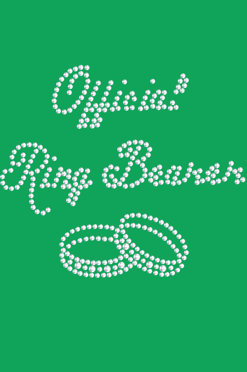 Official Ring Bearer - Bandana