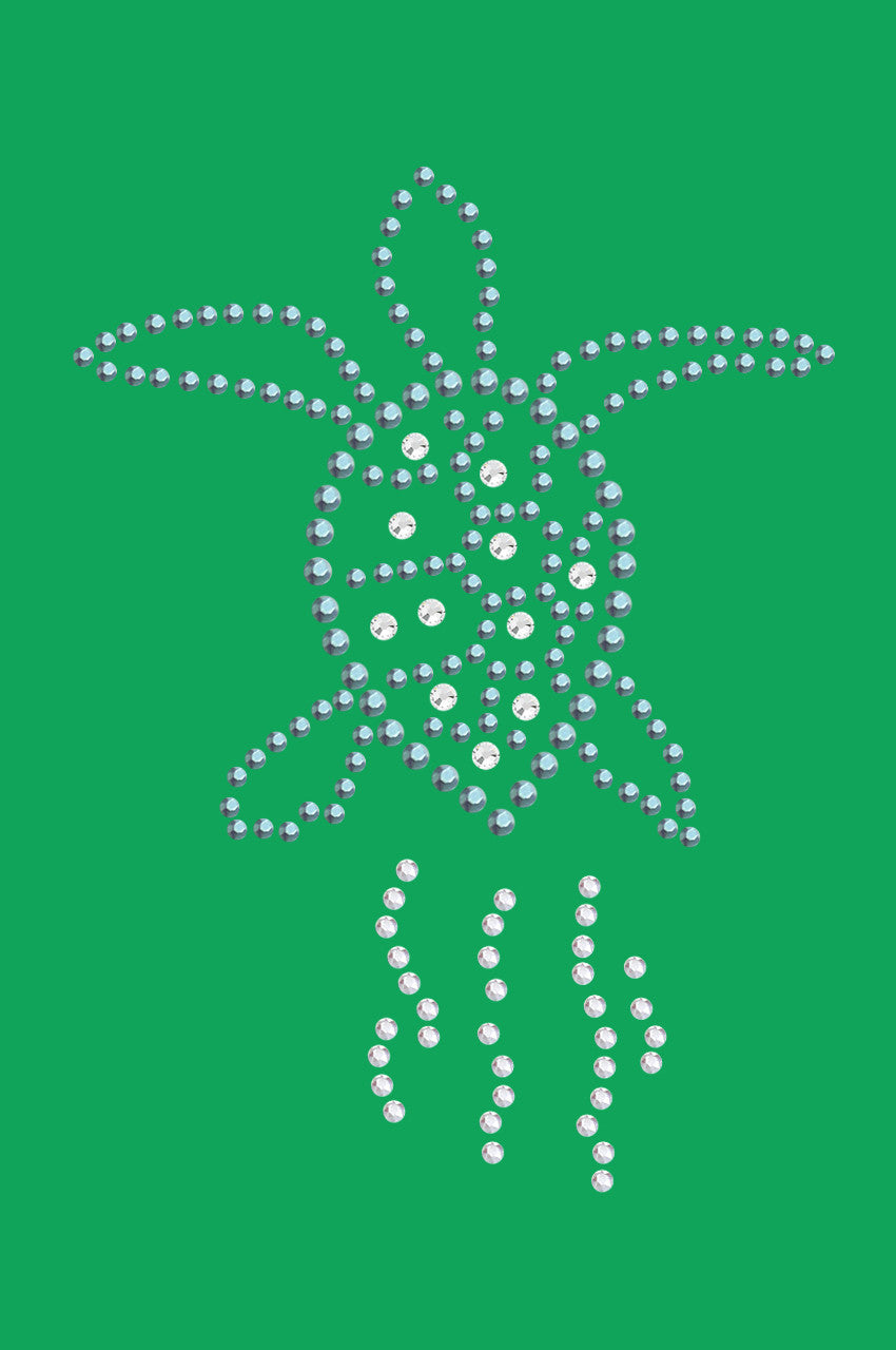 Sea Turtle (Blue) - Bandanna