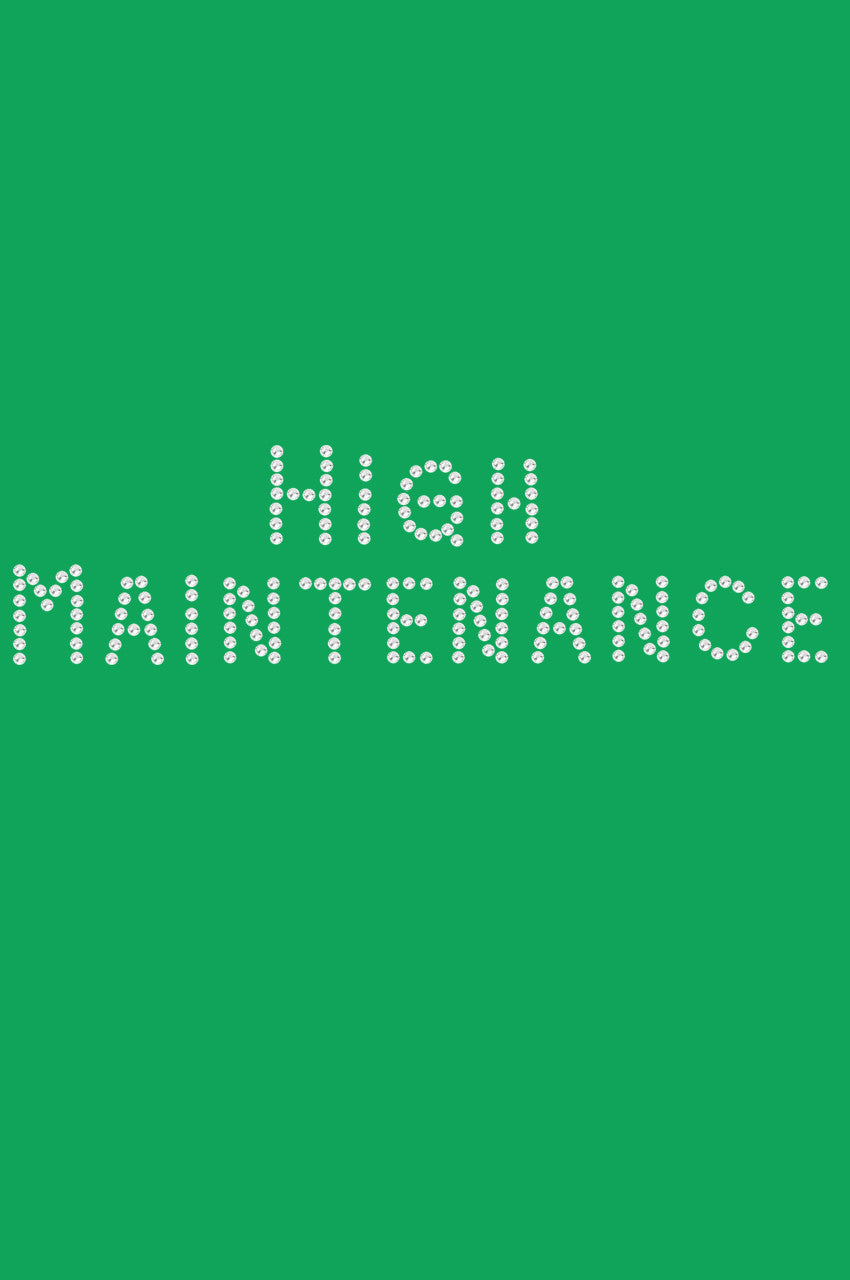 High Maintenance - Bandanna
