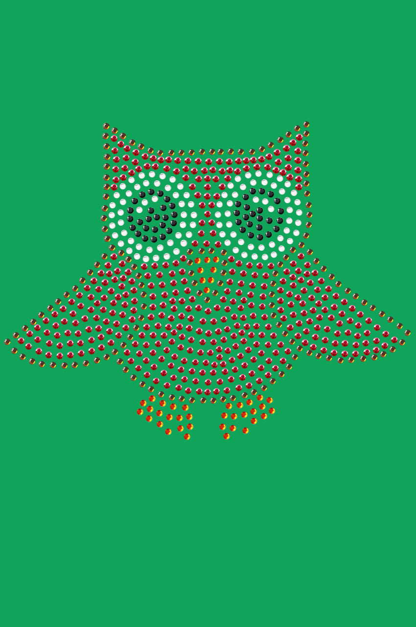 Pink Owl - Custom Tutu