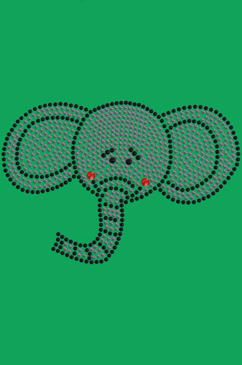 Elephant face - Bandanna