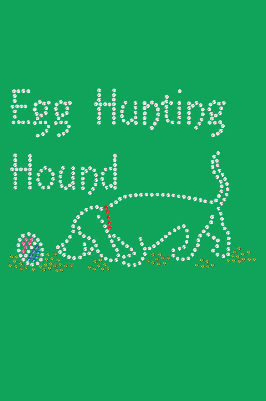 Egg Hunting Hound - Bandanna