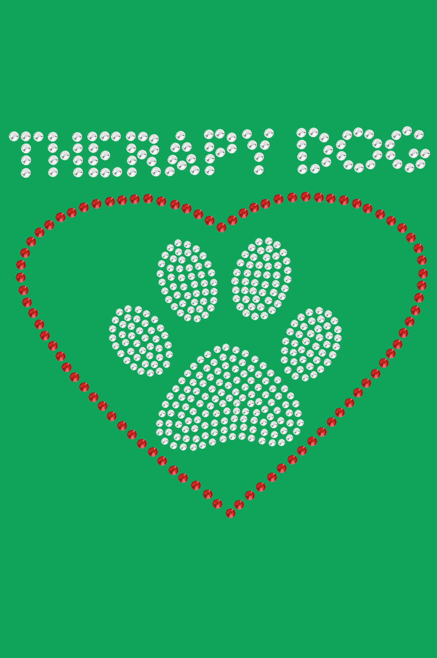 Therapy Dog bandana