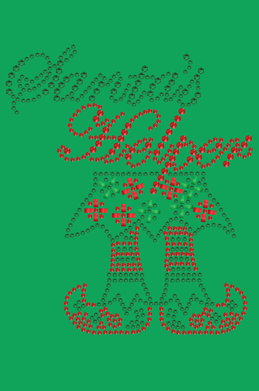 Santa's Helper - Bandana