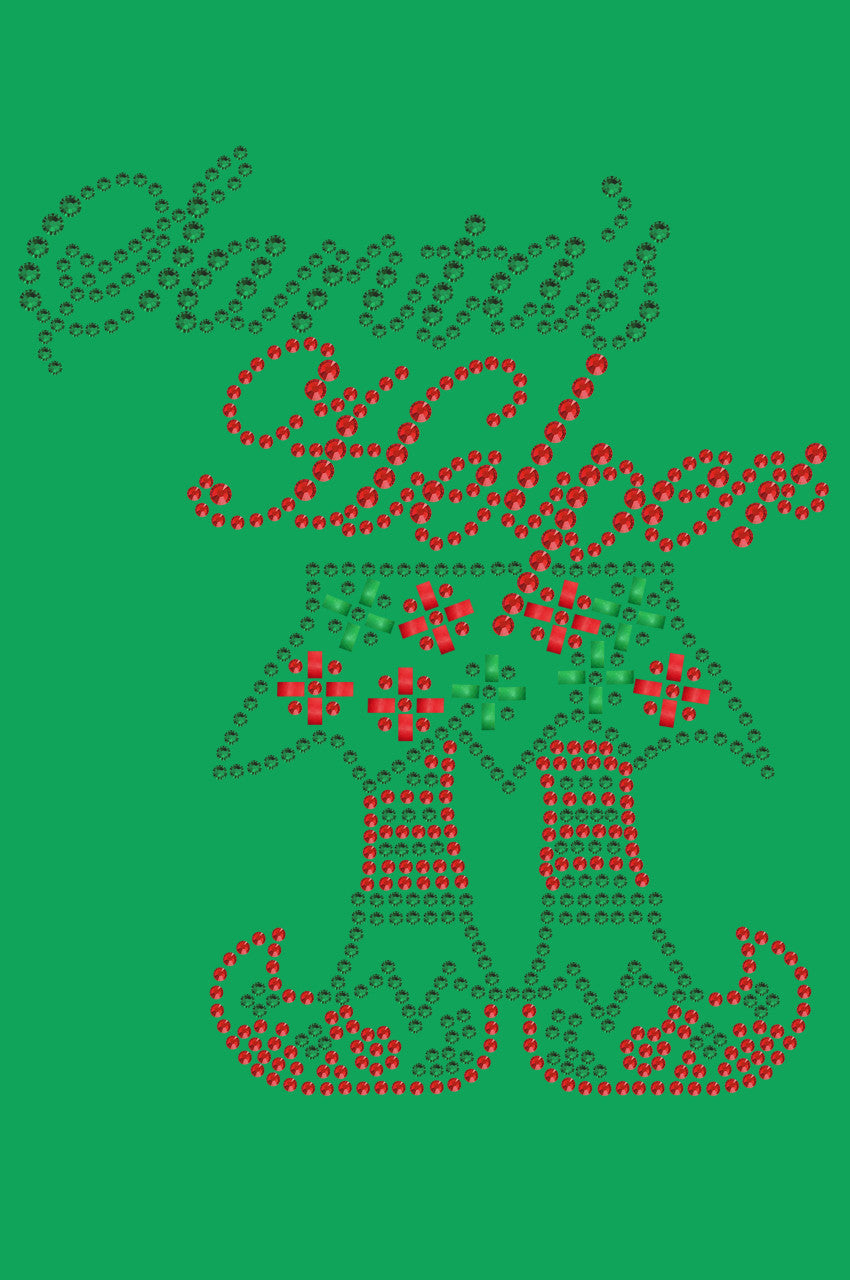 Santas Helper - Bandana