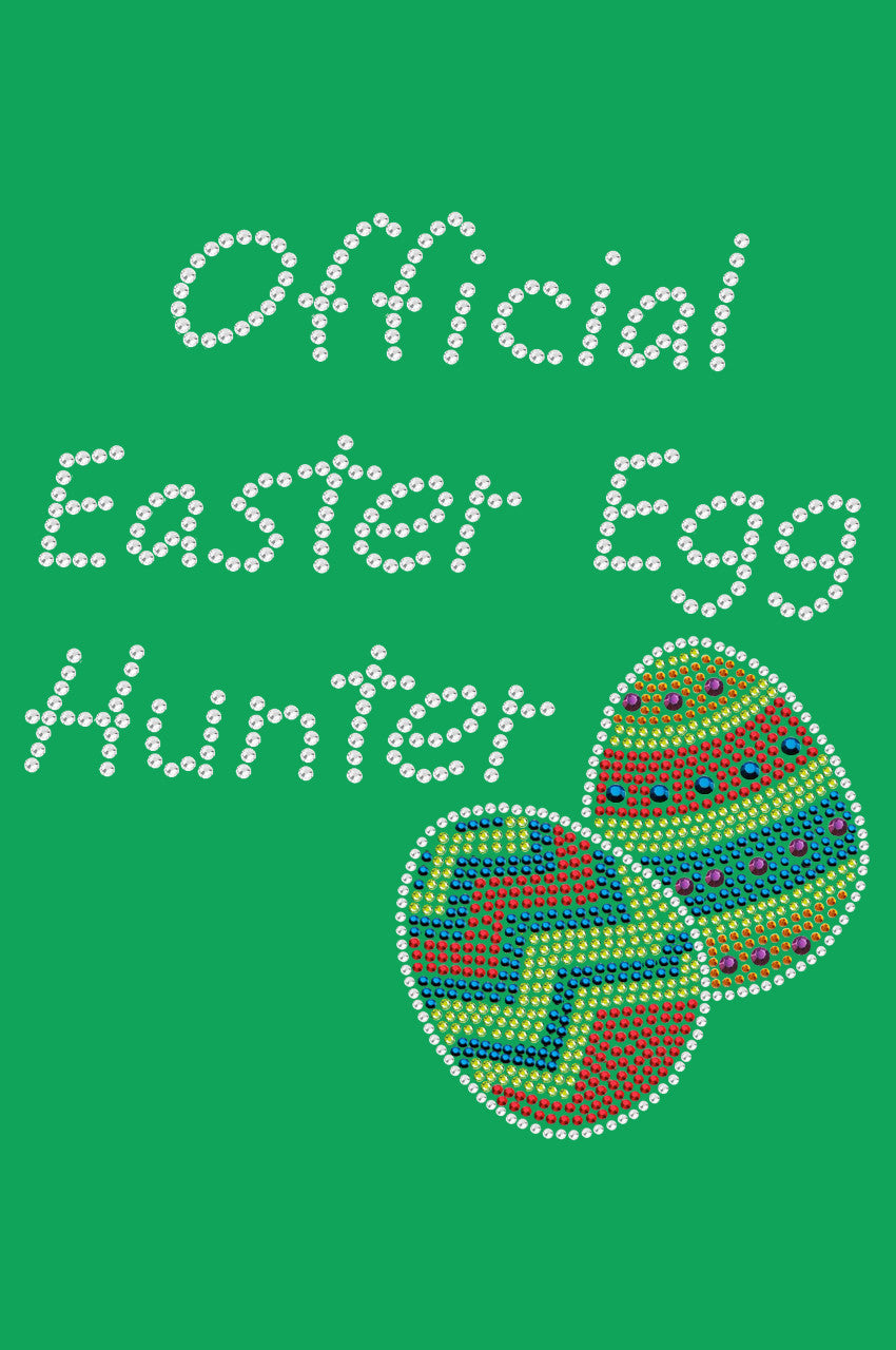 Official Easter Egg Hunter - Bandanna