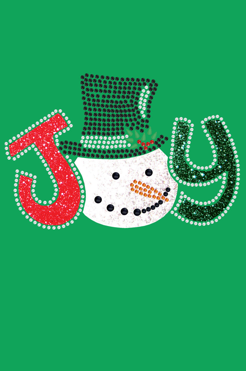 Joy Snowman - Bandana