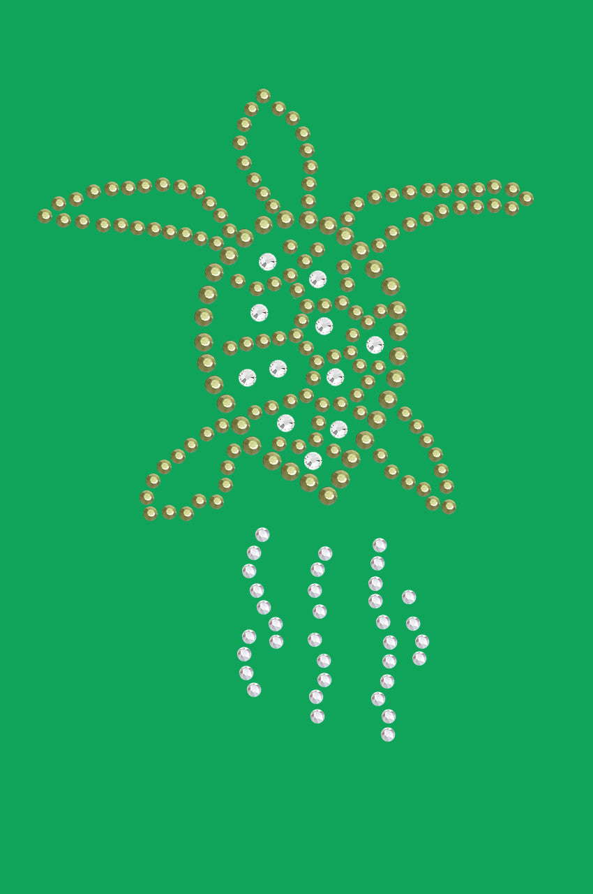 Sea Turtle (Green) - Bandanna