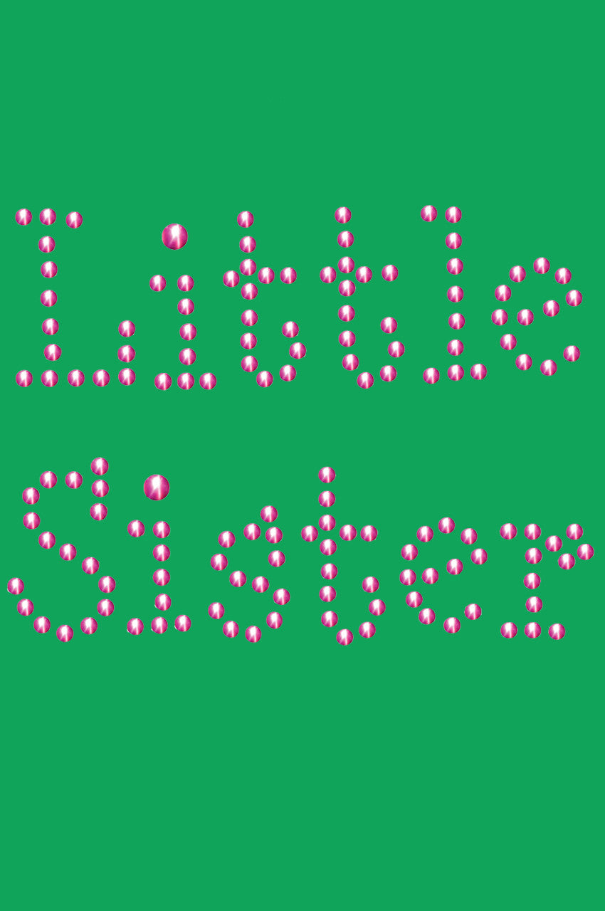 Little Sister - Fuchsia - Bandanna