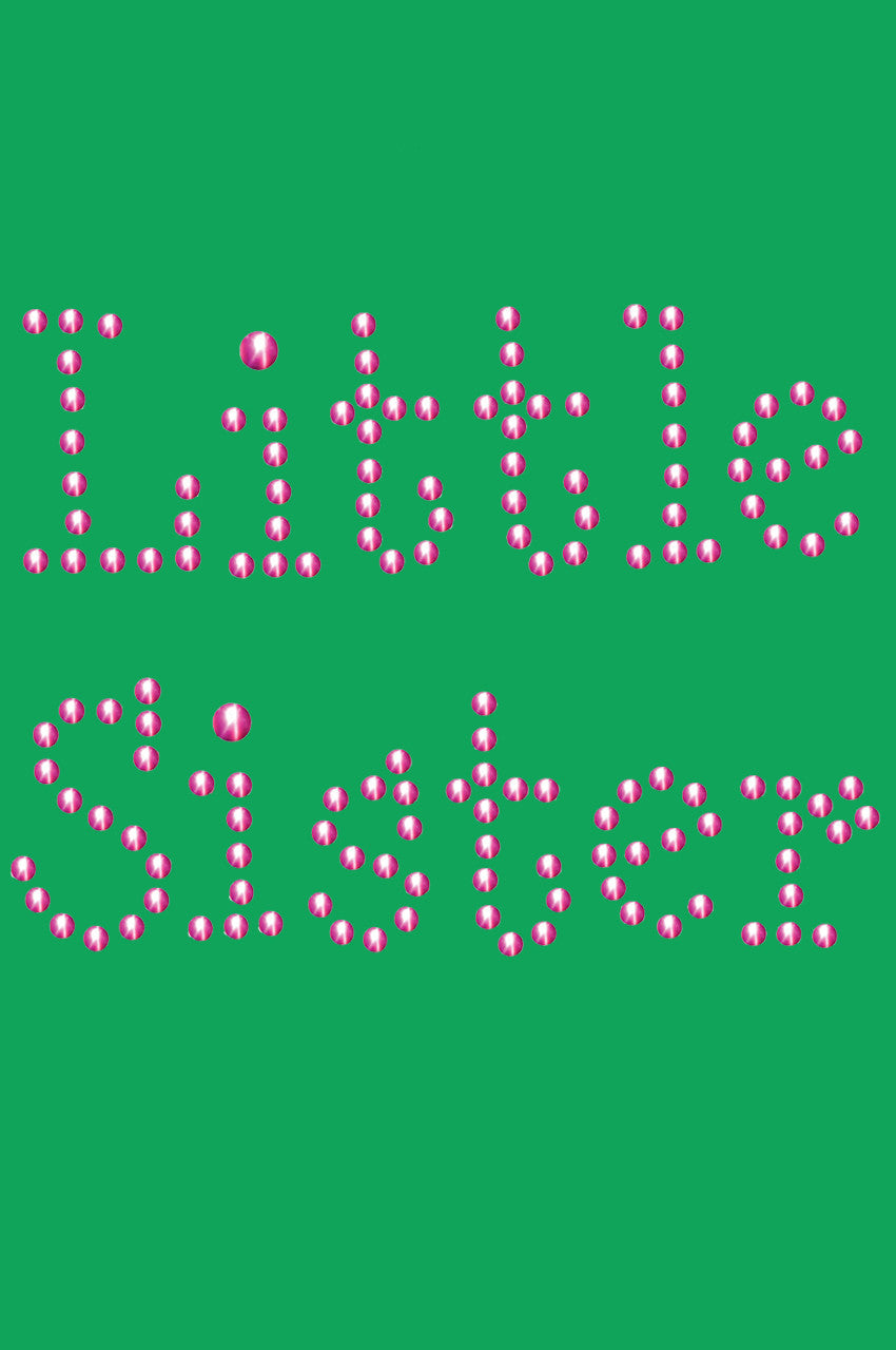 Little Sister - Fuchsia - Bandanna