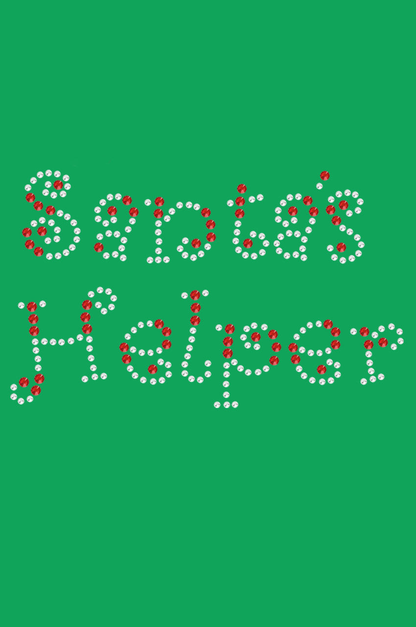 Santa's Helper 2 - Bandana
