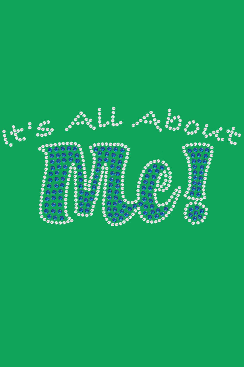 It's All About Me - Bandanna