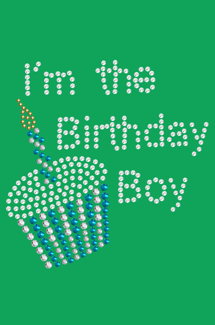 I'm the Birthday Boy - Bandana