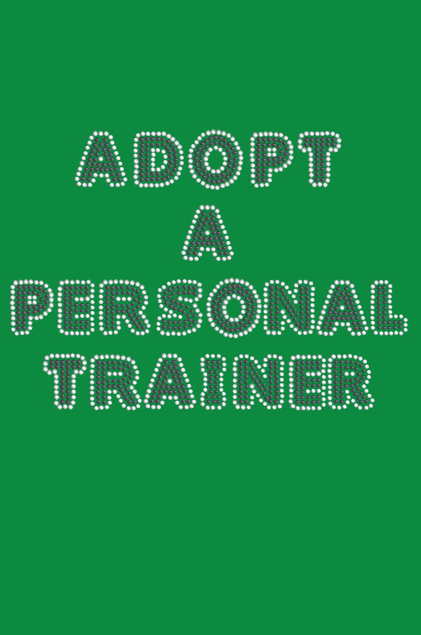 Adopt a Personal Trainer Custom Tutu